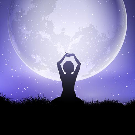 Moonrise Yoga - October 1, 2020 - Five Rivers Conservation ...