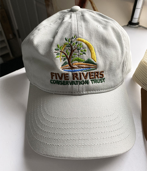 New Gear Available! - Five Rivers Conservation Trust